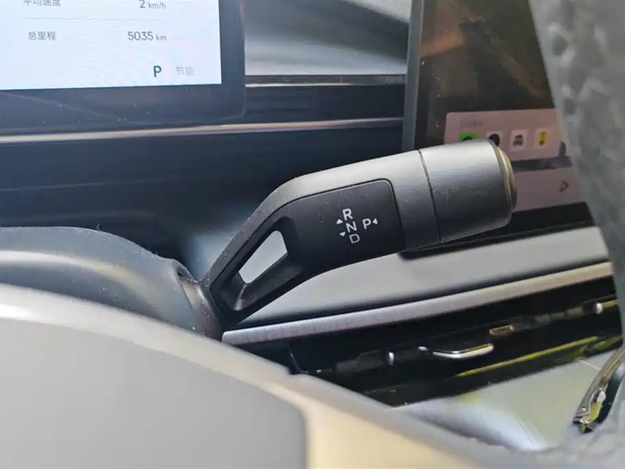 Geely Galaxy Galaxy E5