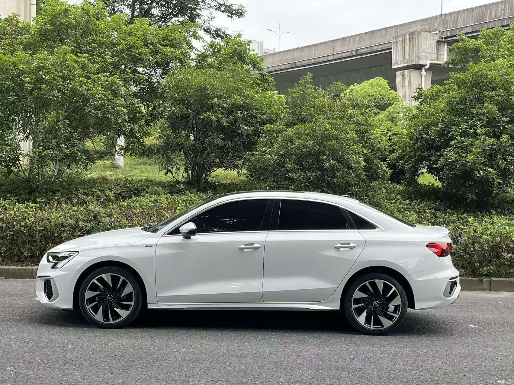 Audi A3, 2024 3