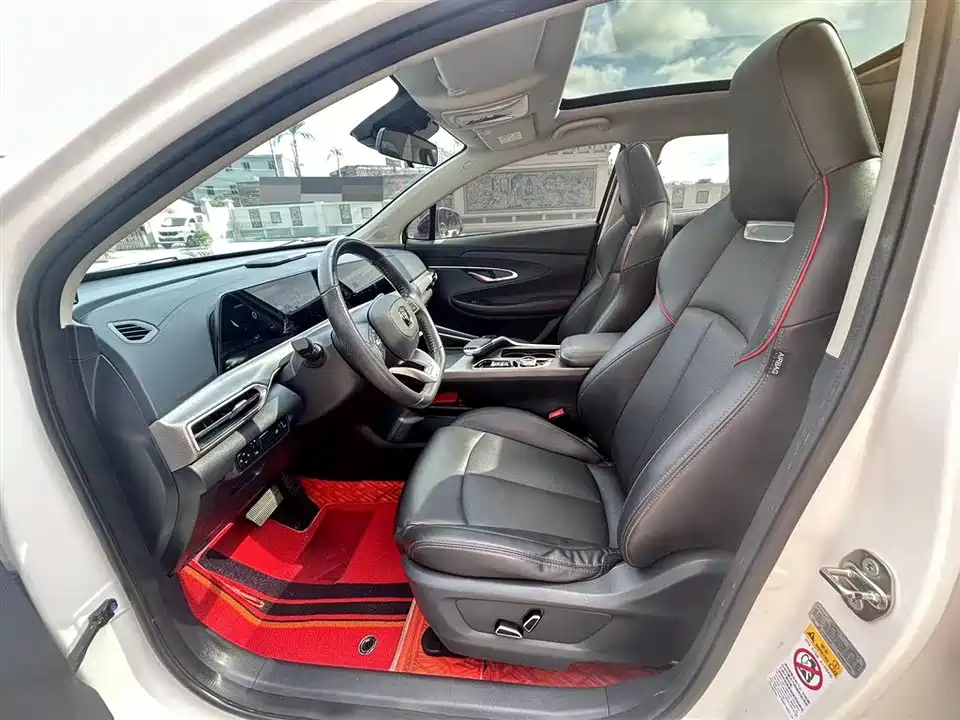 Changan UNI-T