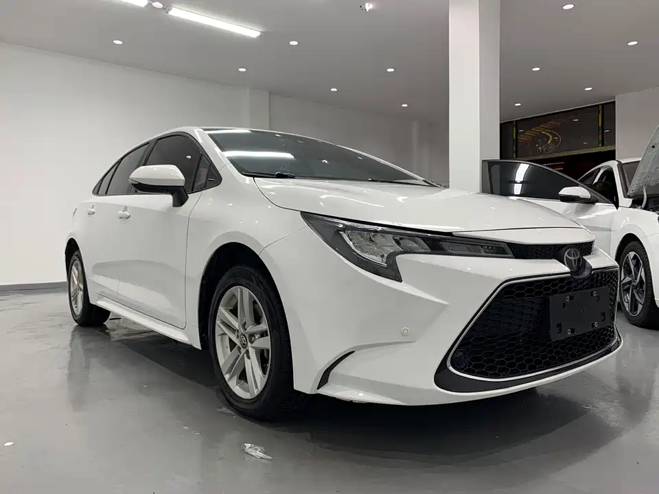 Toyota Lei Ling