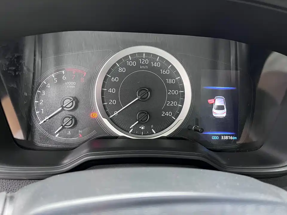 Toyota Lei Ling