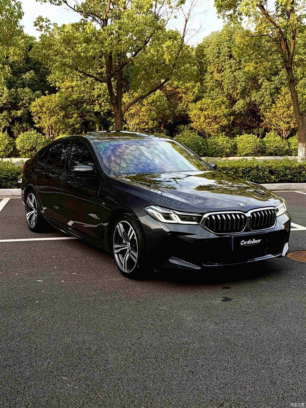BMW 6 Series GT, 2020 3