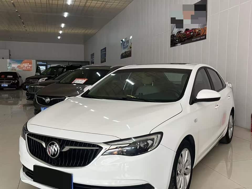 Buick Weilang