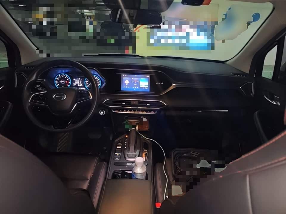 Trumpchi Trumpchi GS4