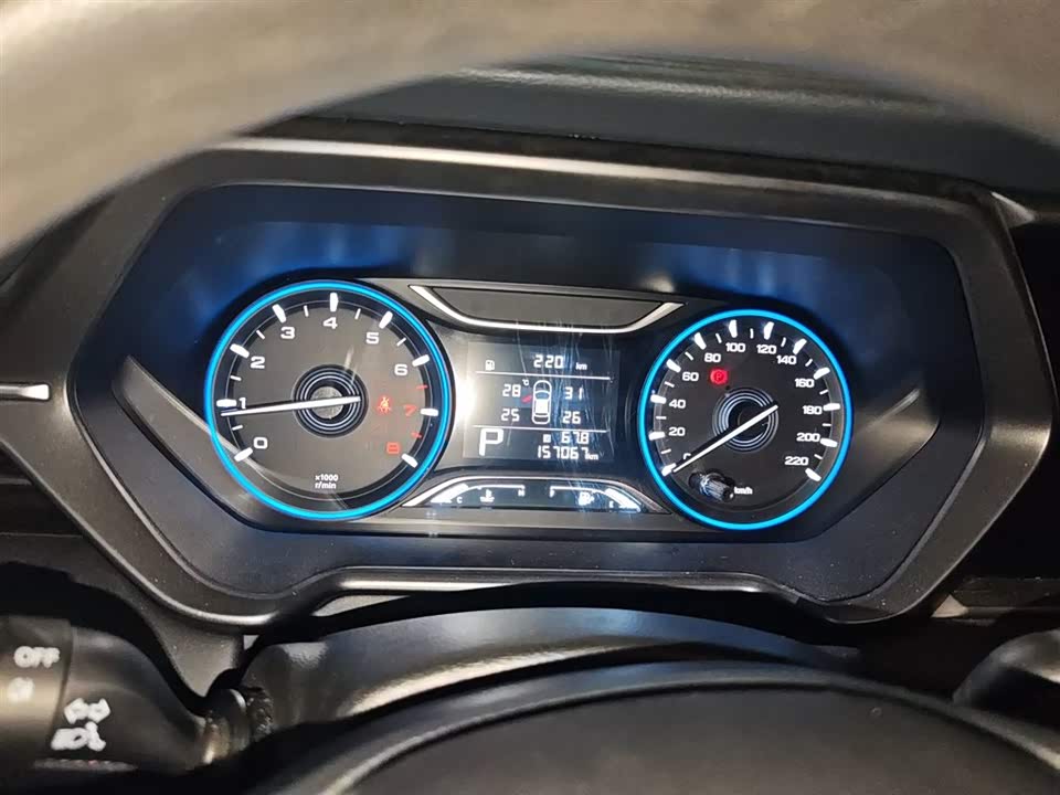 Trumpchi Trumpchi GS4