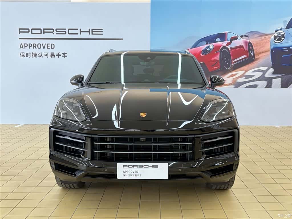 Porsche Cayenne, 2024 4