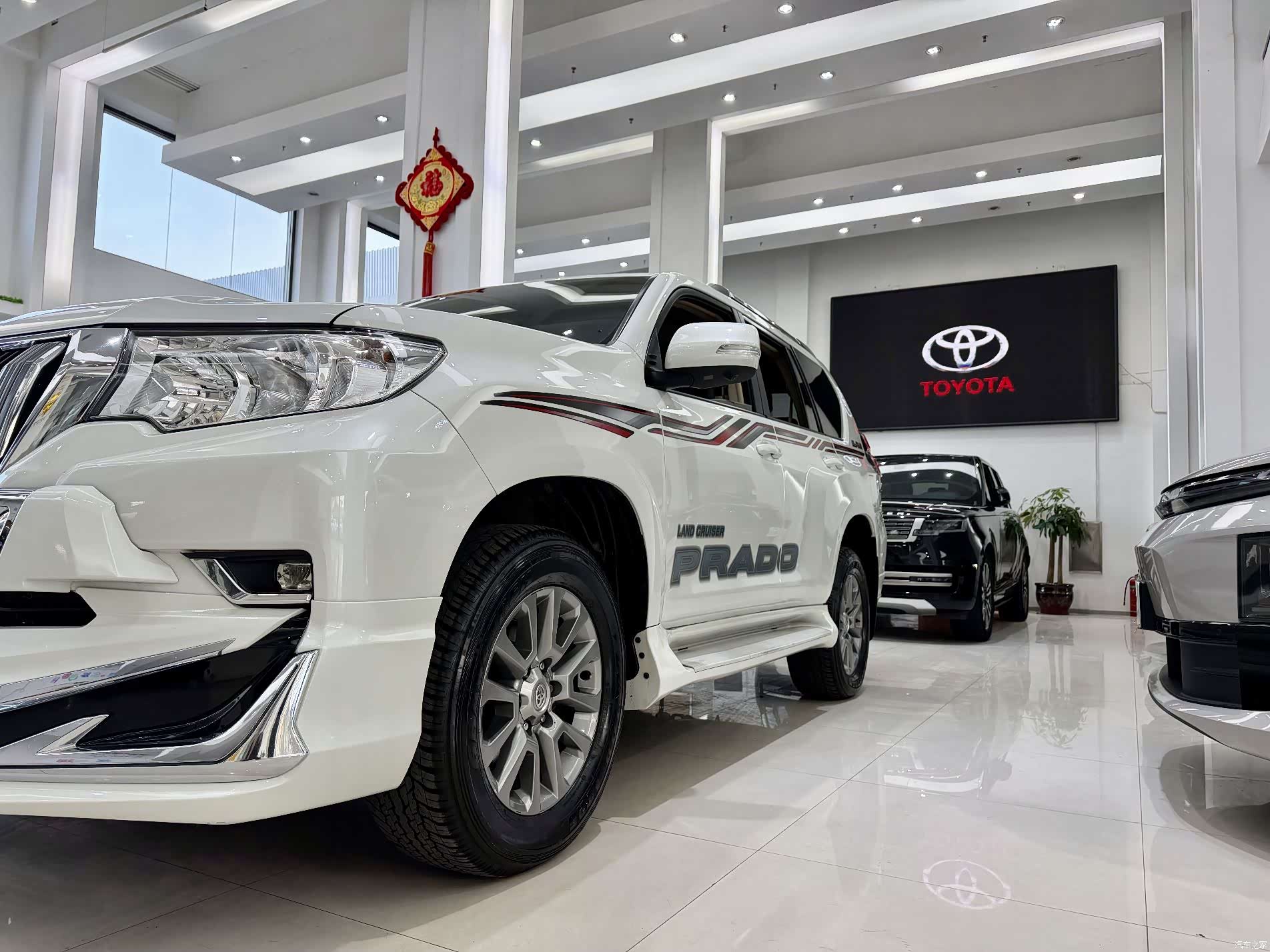 Toyota Prado, 2018 7