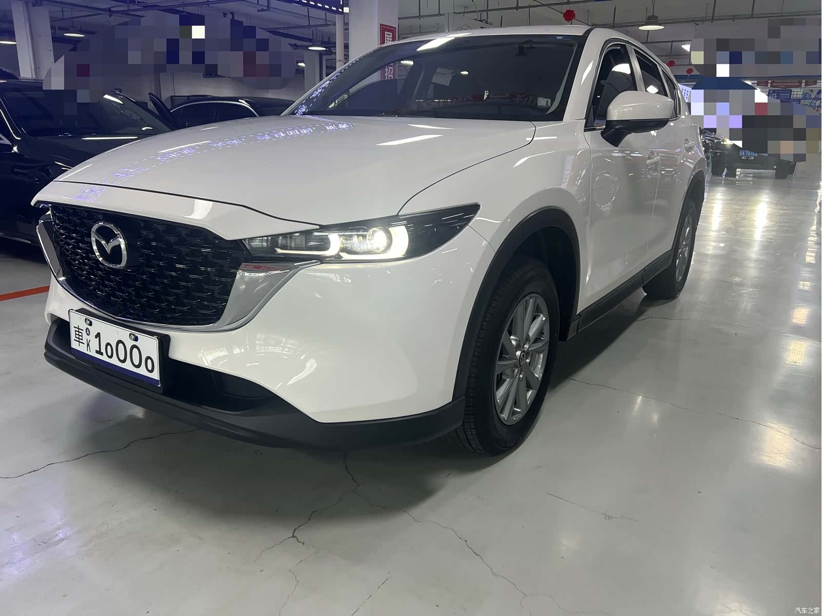 Mazda CX-5, 2024 1