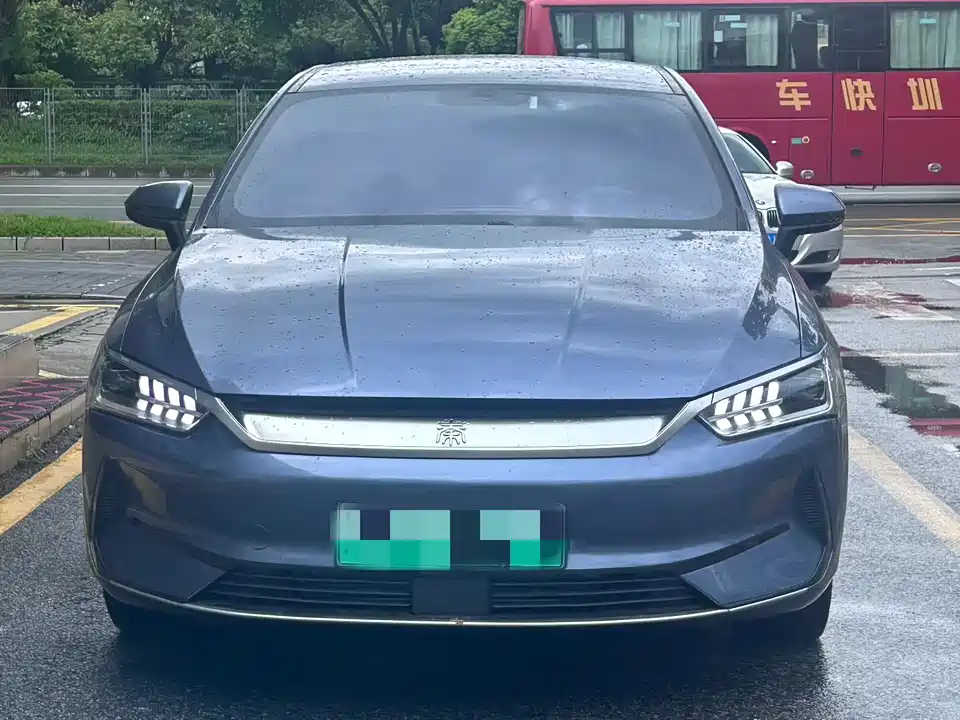 BYD Qin Yuan