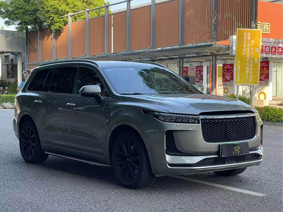 Li Auto Ideal ONE
