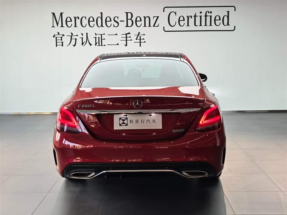 Mercedes-Benz Class C