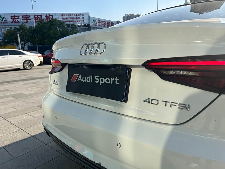 Audi A5