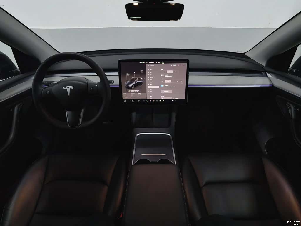 Tesla Model Y, 2024 все фото