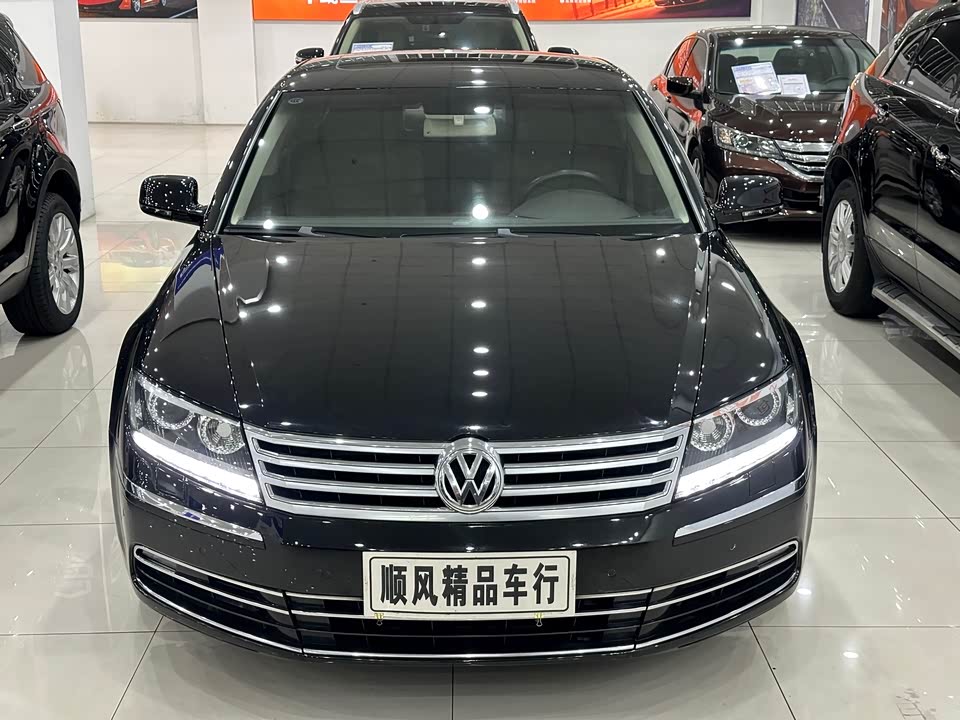 Volkswagen Phaeton