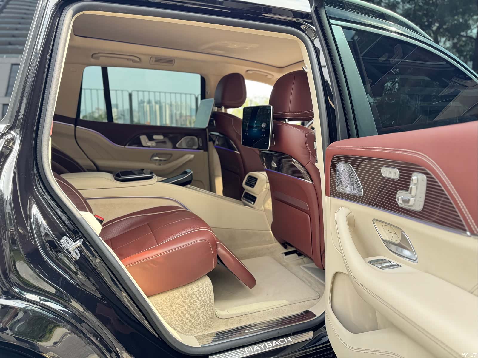 Maybach GLS, 2021 19