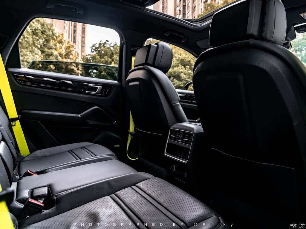 Porsche Cayenne, 2019 11