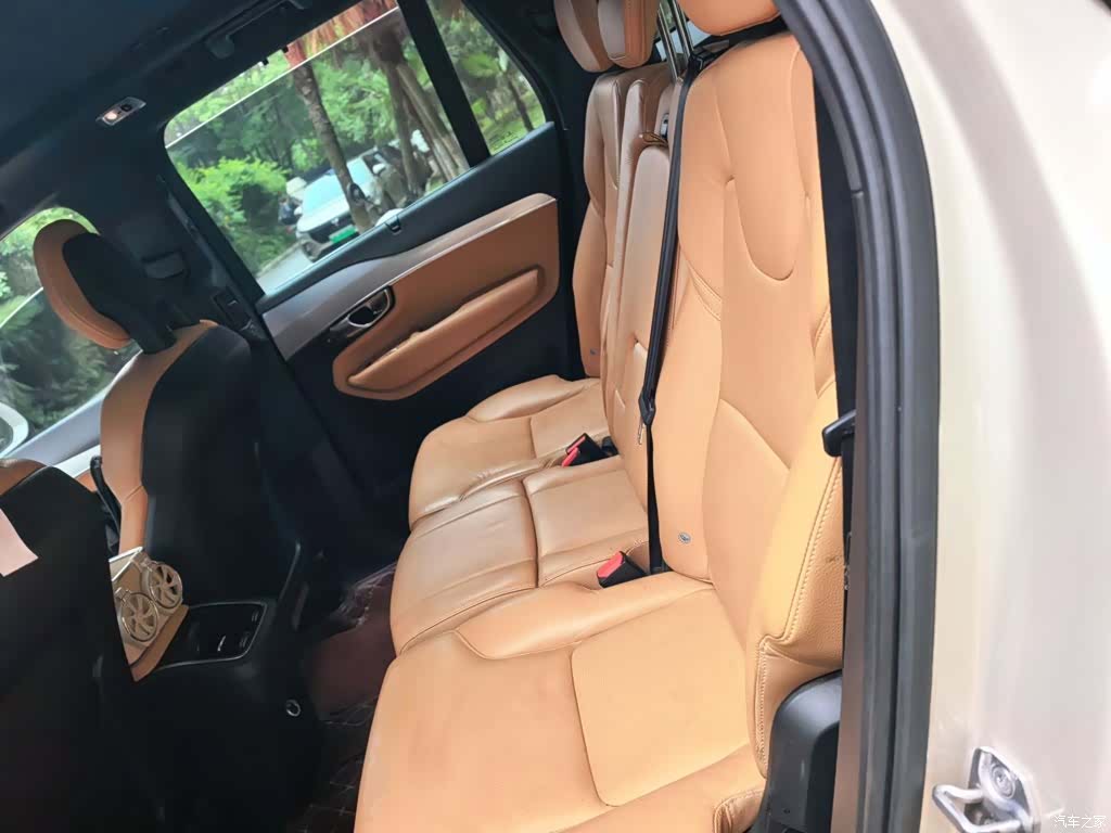 Volvo XC90, 2017 18