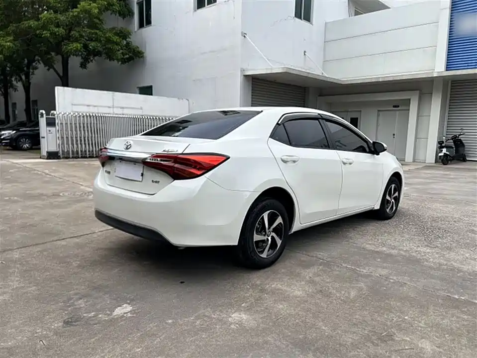 Toyota Lei Ling Toyota Lei Ling