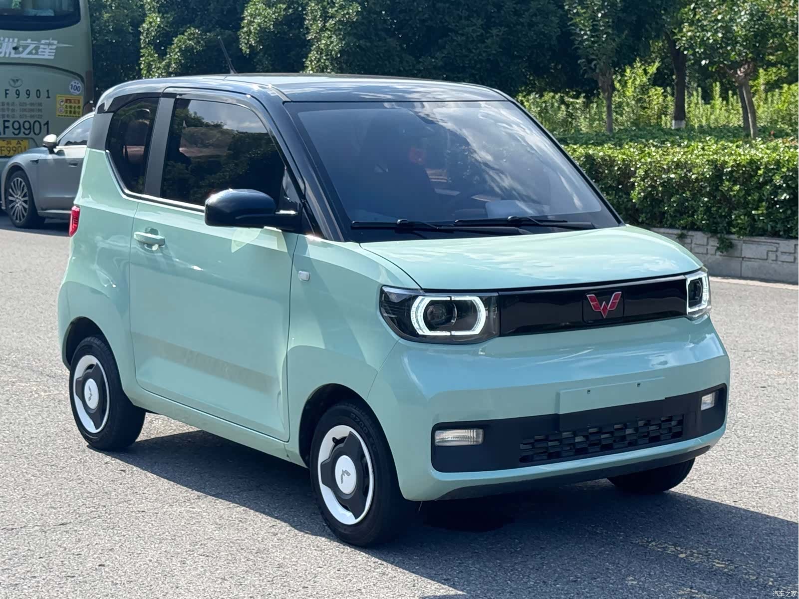 Wuling MINIEV, 2021 3
