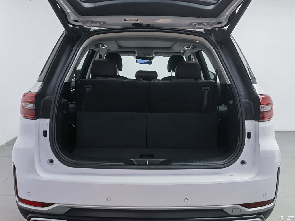 Changan CS95, 2019 16