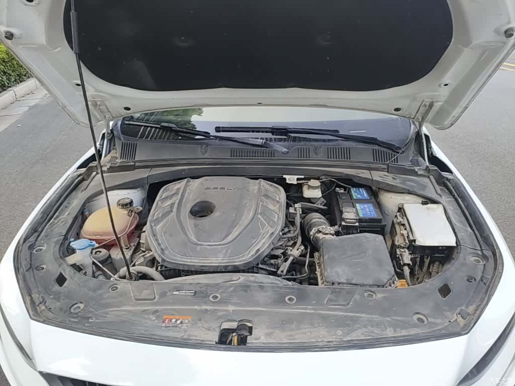 Geely Preface, 2021 20