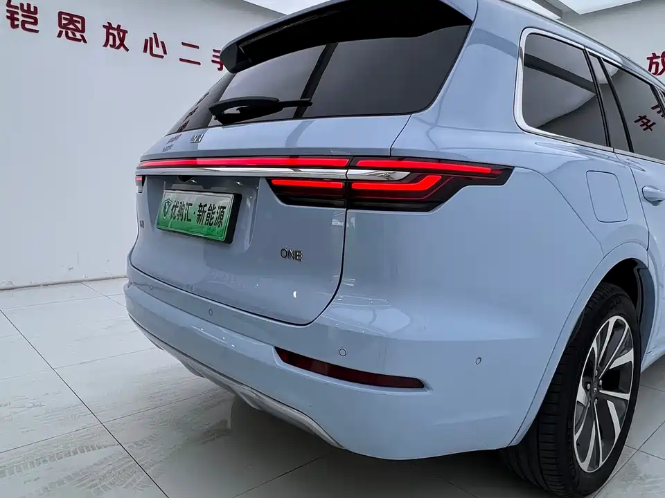 Li Auto Ideal ONE