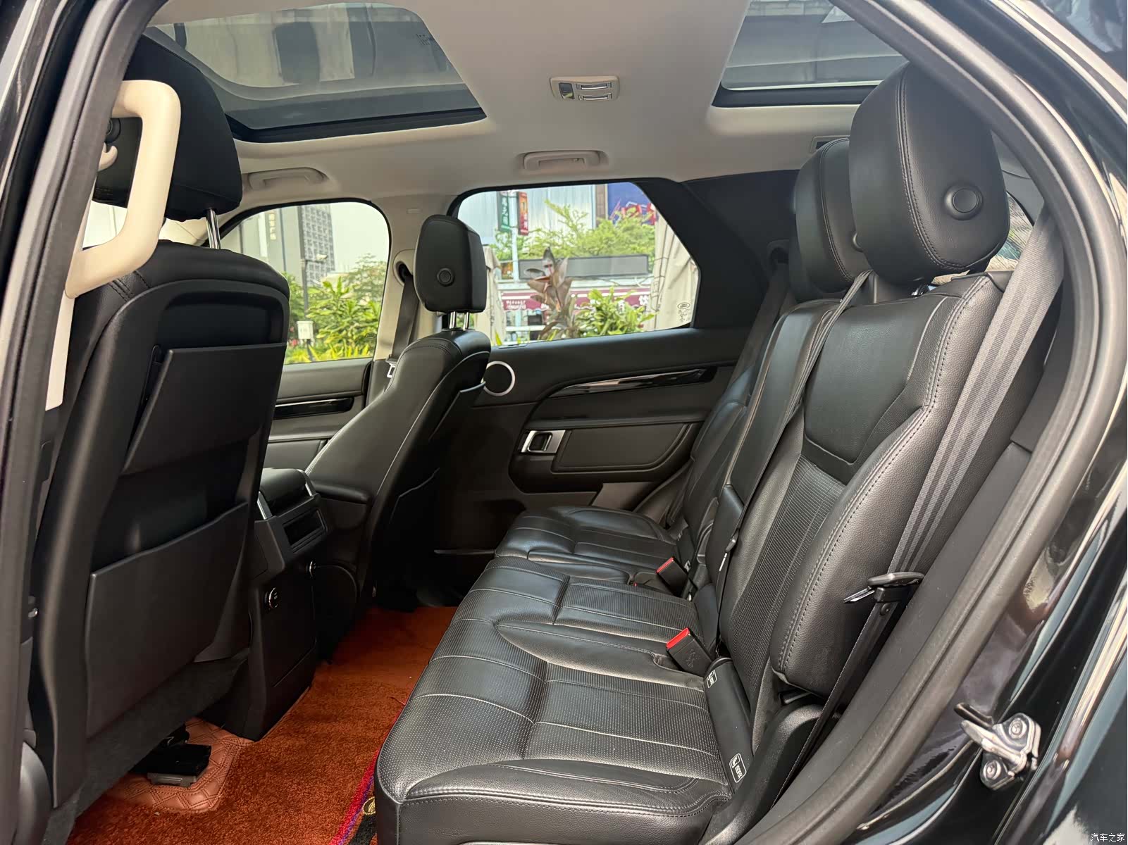 Land Rover Discovery, 2017 7