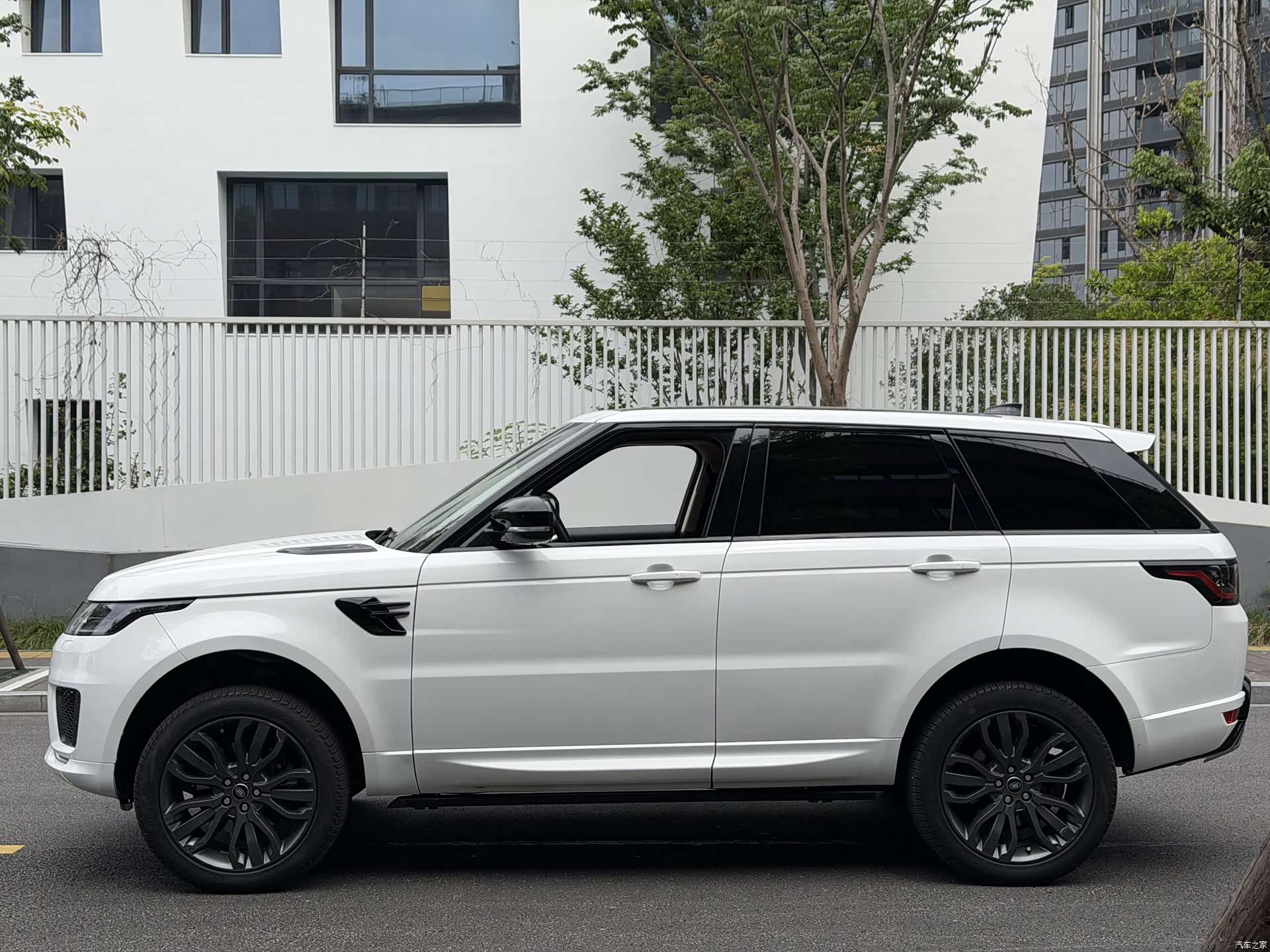 Land Rover Range Rover, 2017 10
