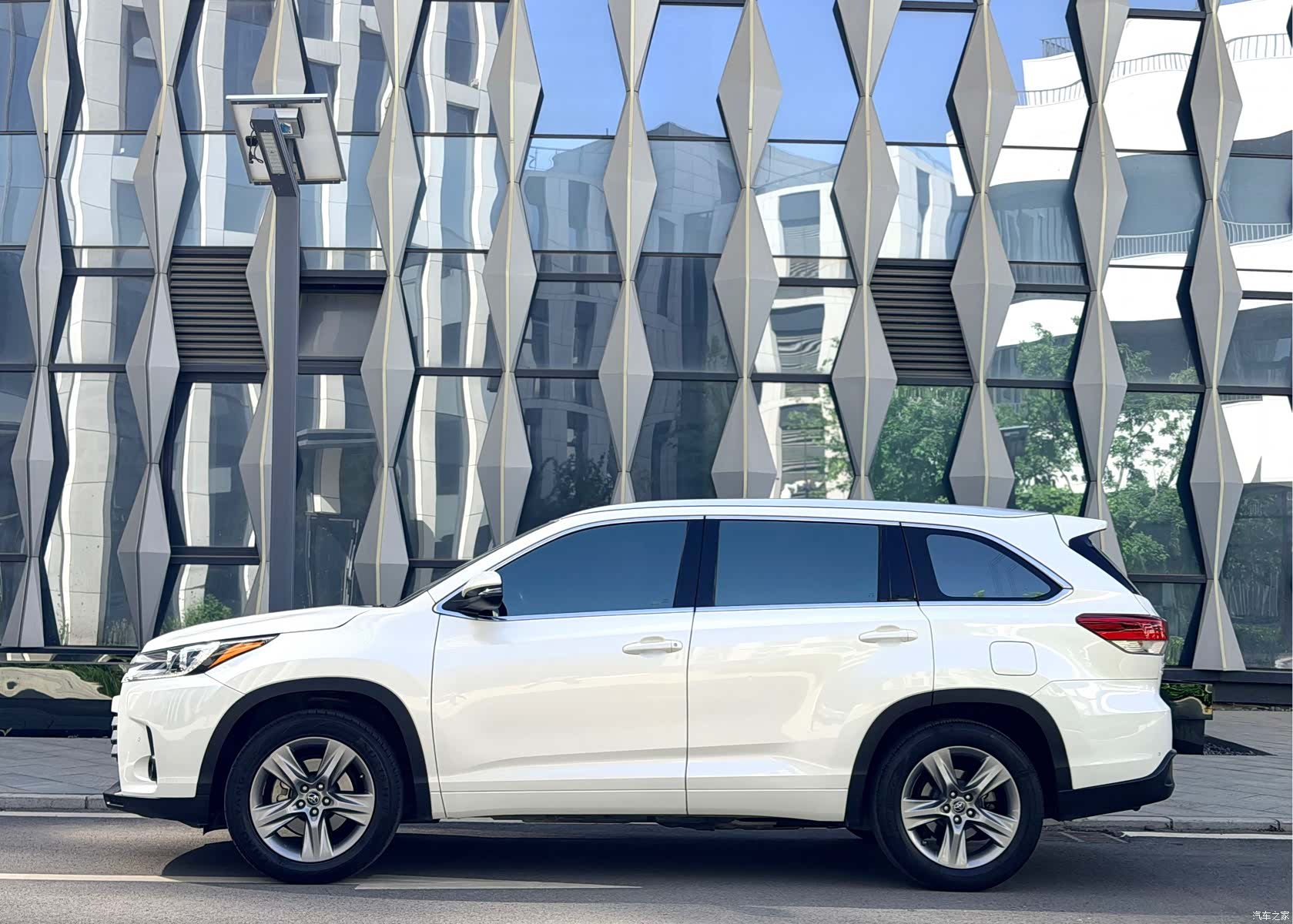 Toyota Highlander, 2018 3