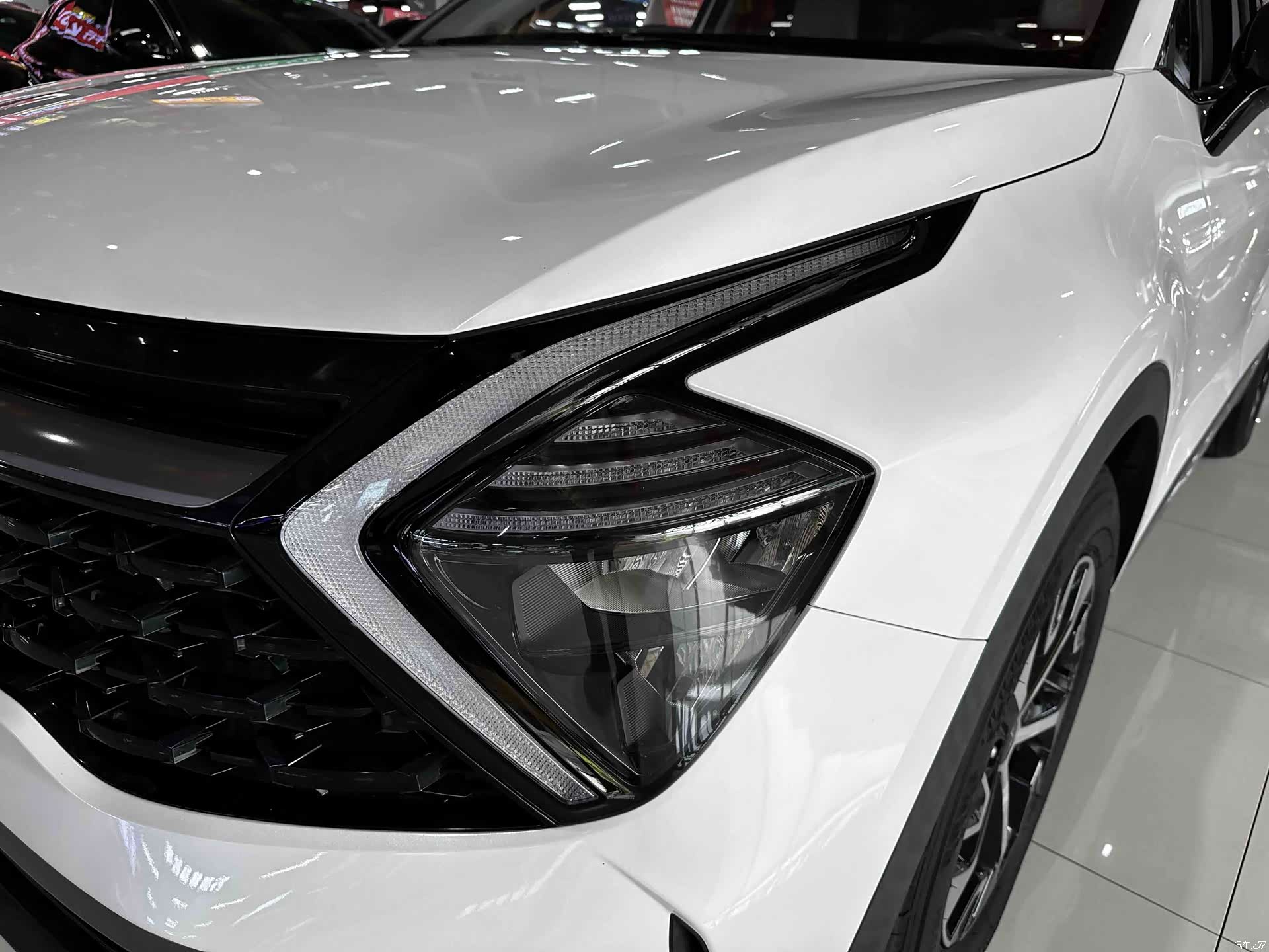 Kia Sportage, 2023 2