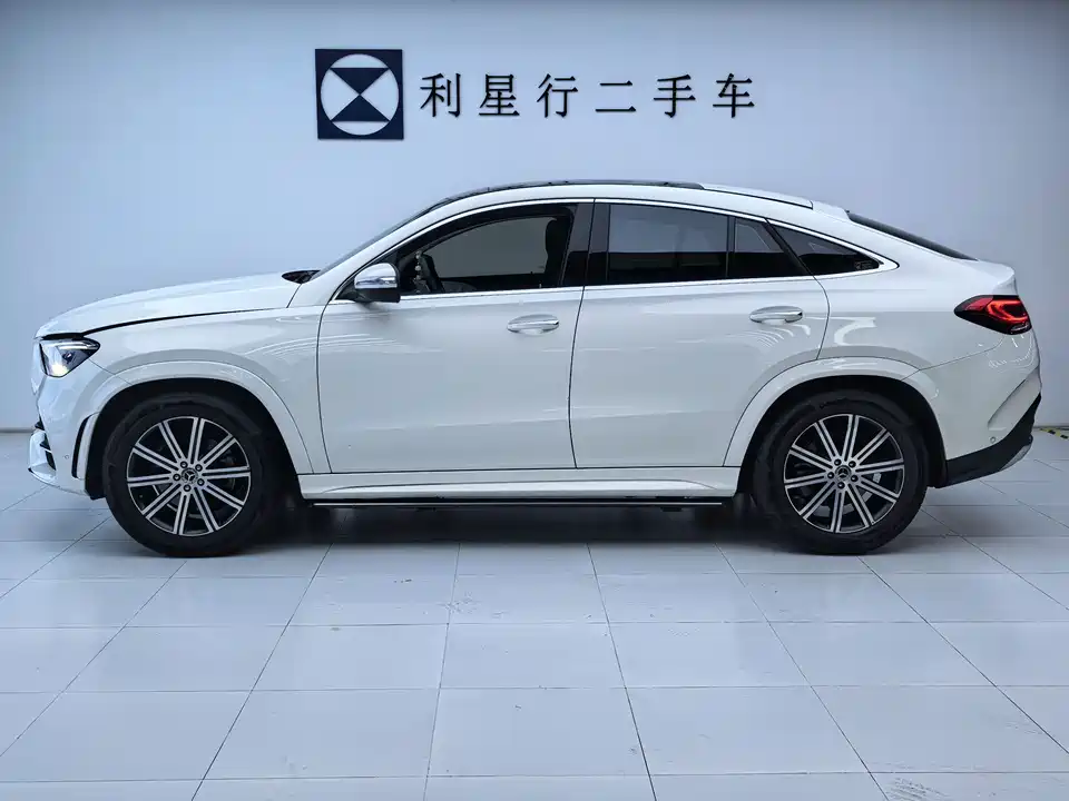 Mercedes-Benz GLE coupe