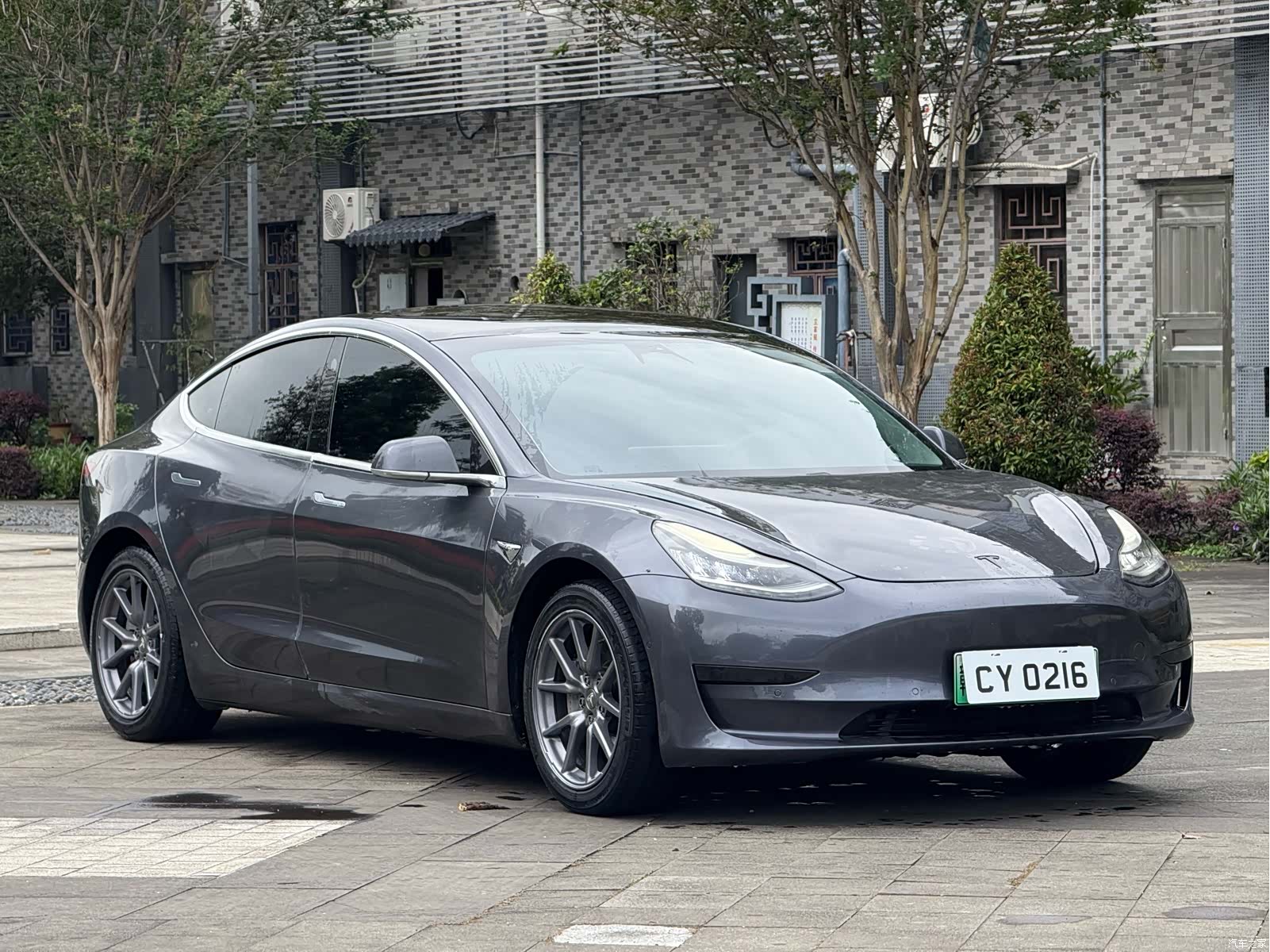 Tesla Model 3, 2021 3