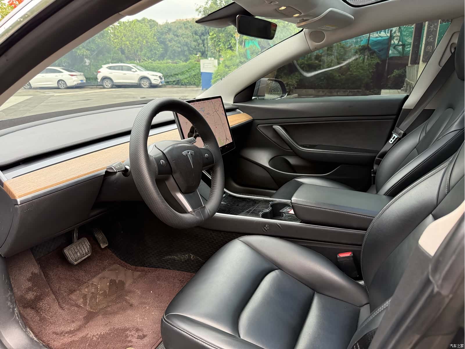 Tesla Model 3, 2021 4