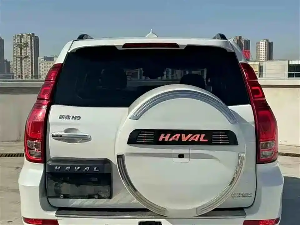 Haval H9