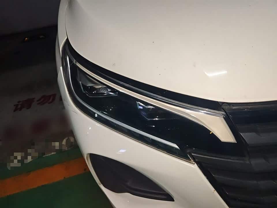 Trumpchi Trumpchi GS4