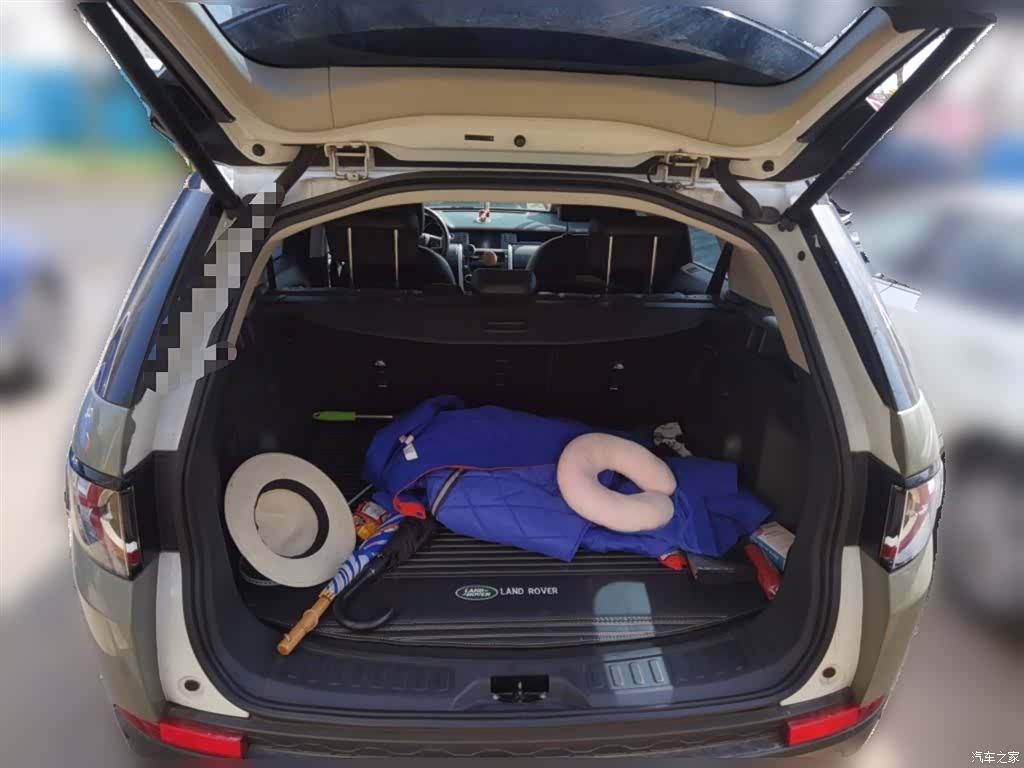 Land Rover Discovery, 2017 10