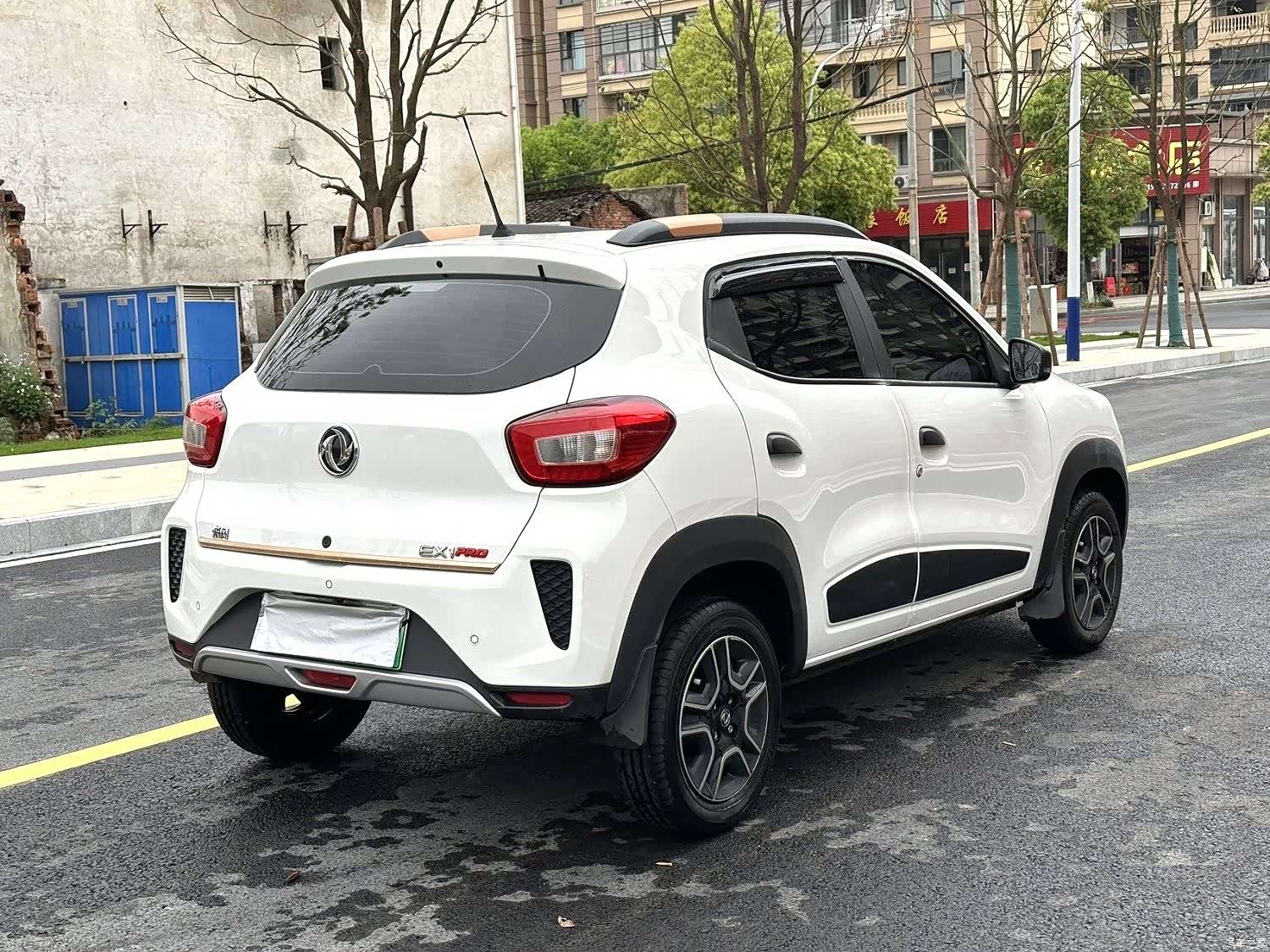 DongFeng EX1, 2022 6