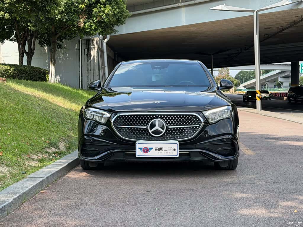 Mercedes-Benz E-Class, 2025 2