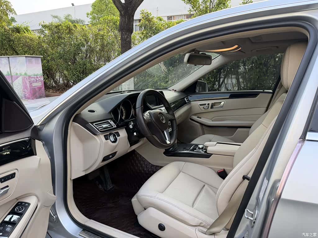 Mercedes-Benz E-Class, 2014 4