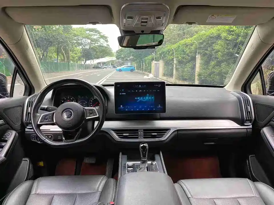 BYD Tang BYD Tang
