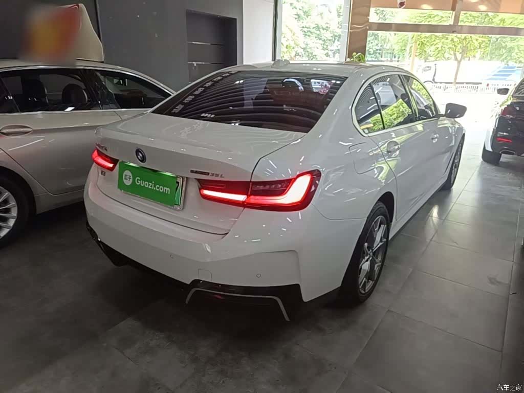 BMW i3, 2023 7