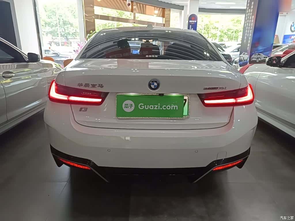 BMW i3, 2023 6