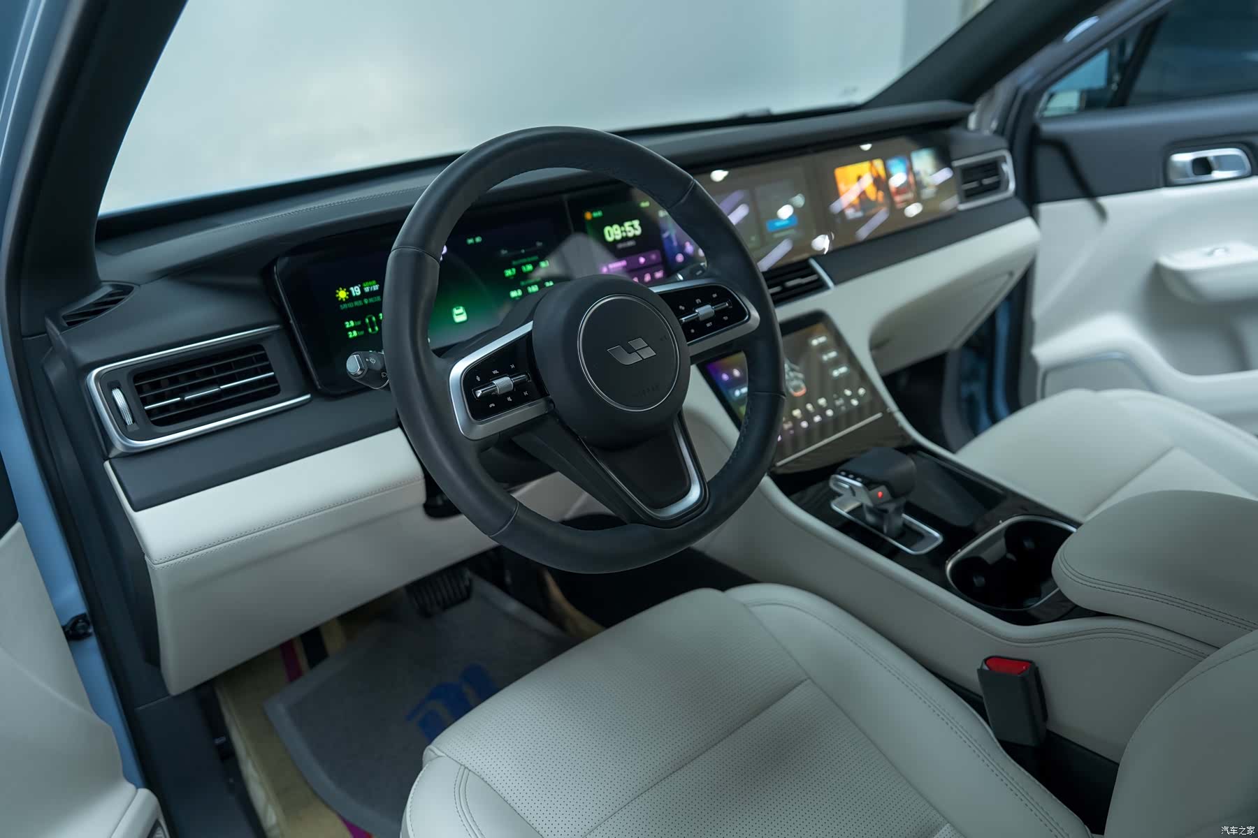 Li Auto ONE, 2022 9
