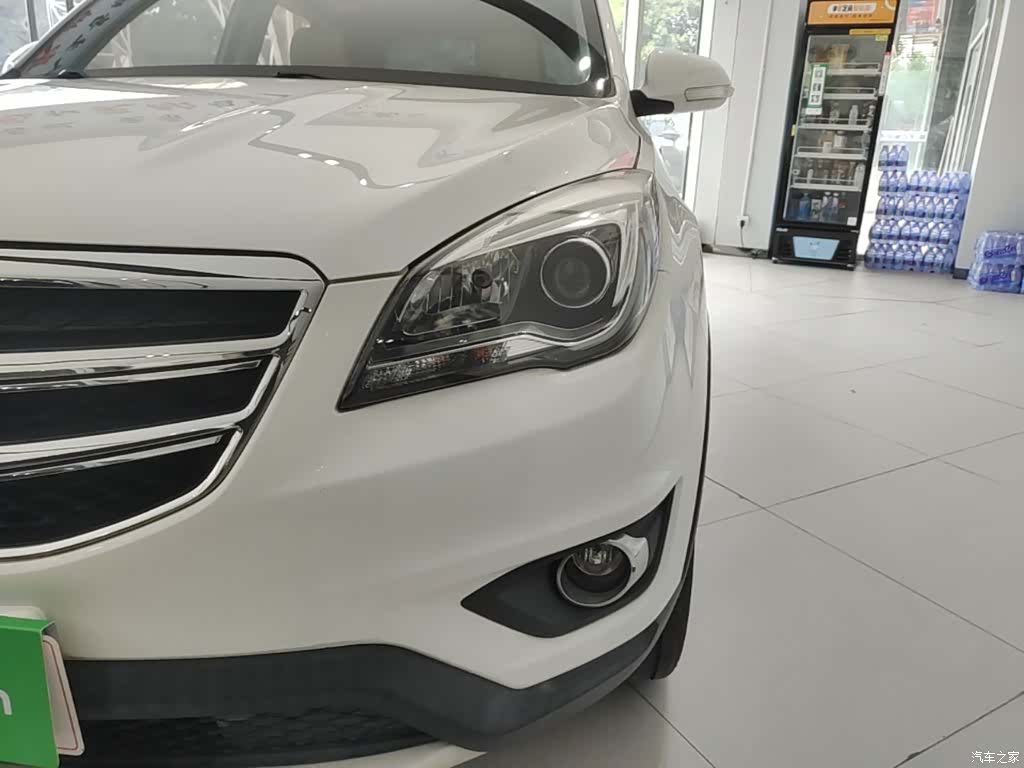 Changan CS35, 2017 24