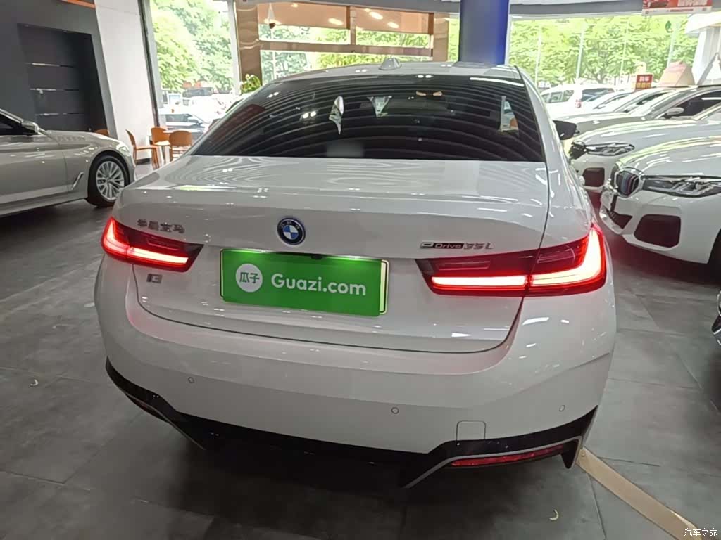 BMW i3, 2024 6