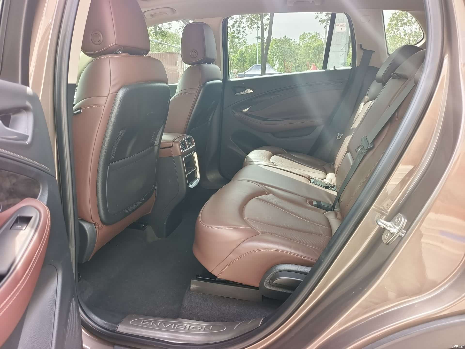 Buick Envision Plus, 2016 9