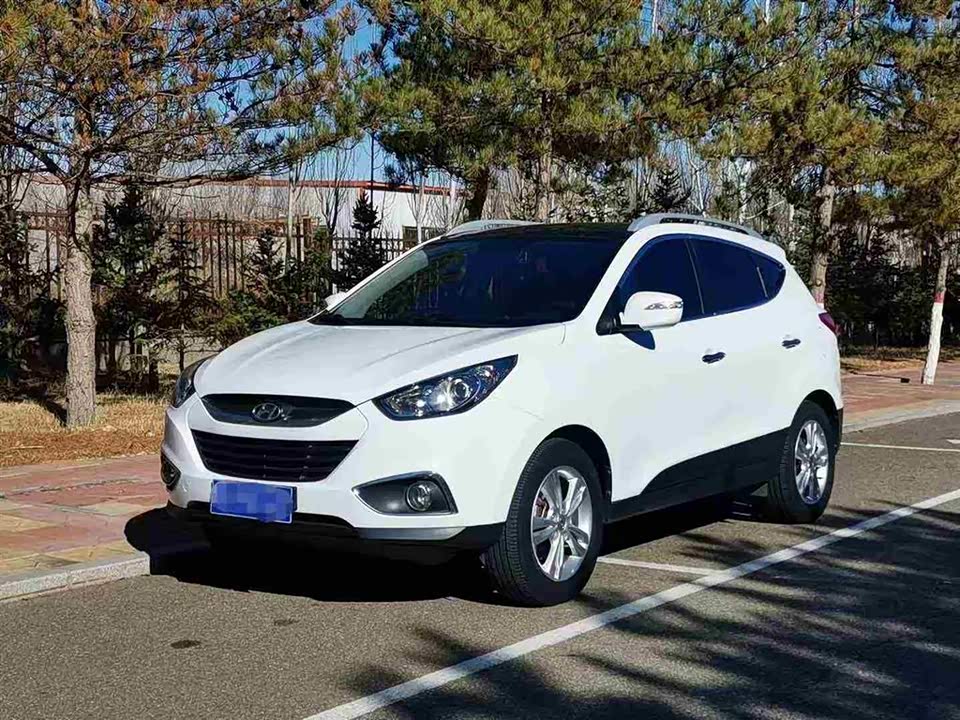 Hyundai Beijing ix35