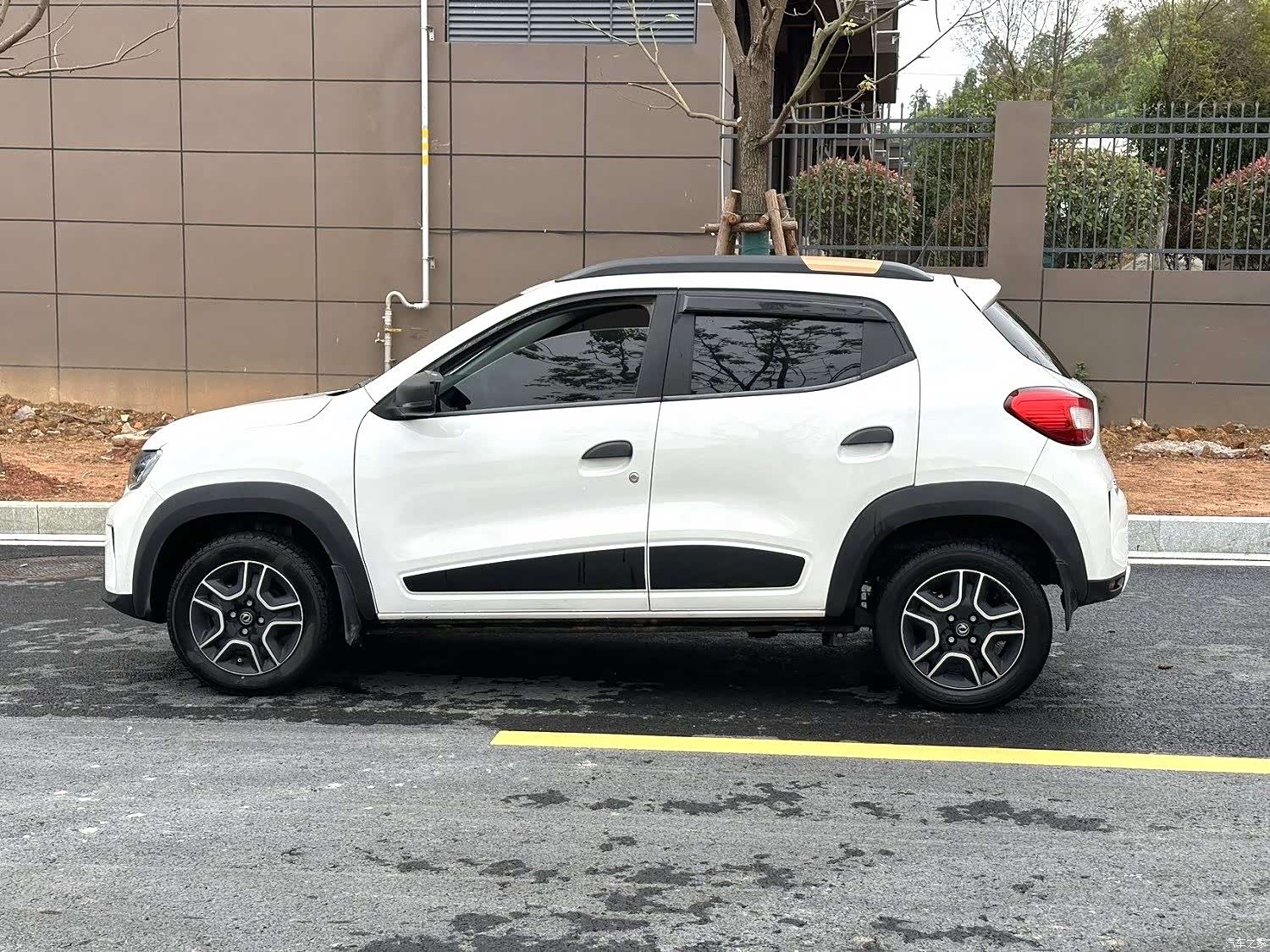 DongFeng EX1, 2022 все фото