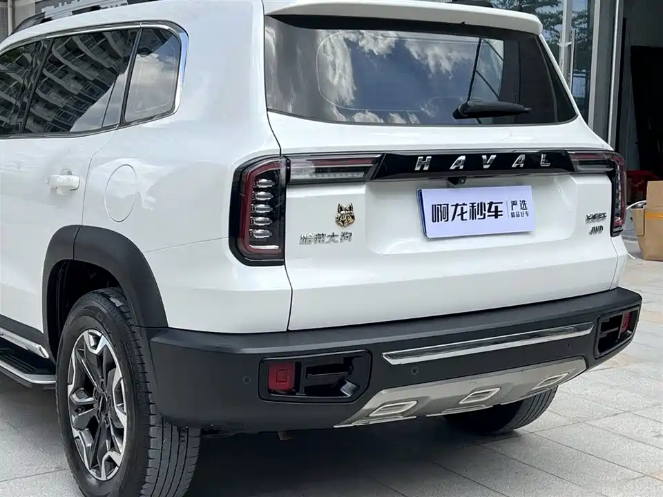 Haval Big dog