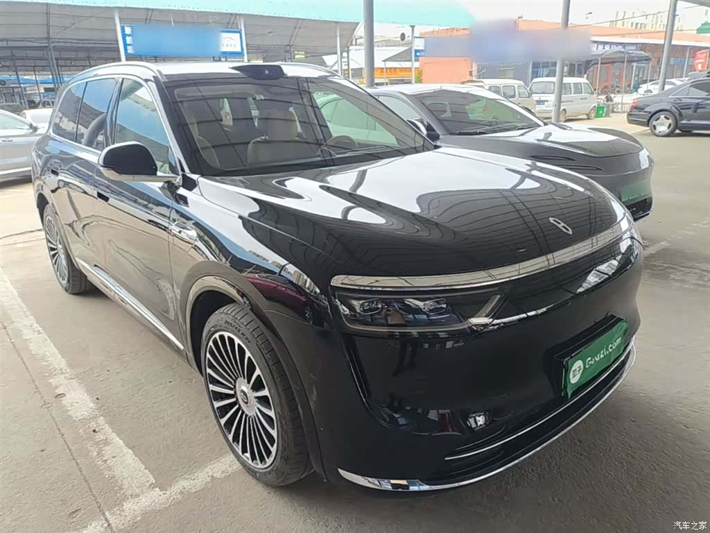 AITO M8, 2025 4